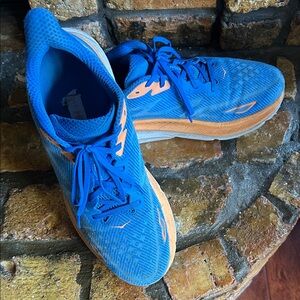 HOKA men’s running shoes.